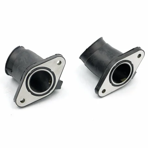 Впускные патрубки карбюратора для мотоциклов Yamaha XVS400 XV400 XVS650 97-2014 Drag Star V-Star XVS Vstar 400 650