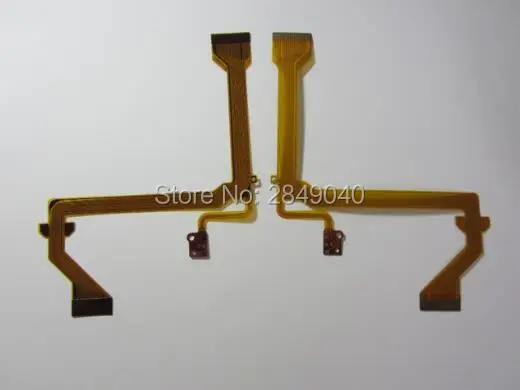 LCD Flex Cable For Panasonic NV NV-GS11 NV-GS12 NV-GS15 NV-GS9 NV-GS17 GS9 GS11 GS12 GS15 GS17 Video Camera