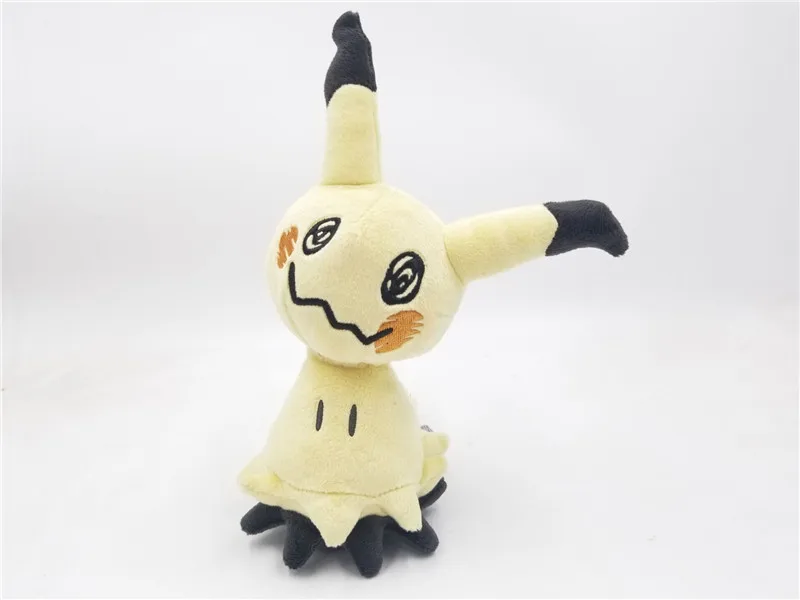 New Sun & Moon All Star Mimikyu Plush Doll Authentic 8.5