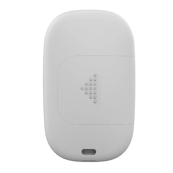 Tuya Smart Zigbee Remote Control with Arm ,Home Arm, Disarm, SOS Panic Button 4 Functions Remote Key