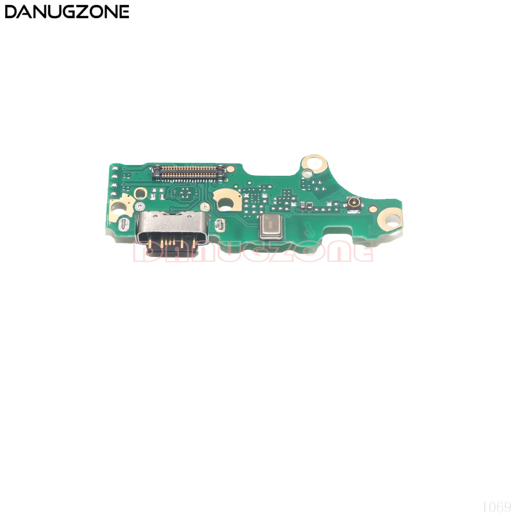 USB Charging Port Dock Plug Socket Jack Connector Charge Board Flex Cable For Nokia 7.1 7 2018 TA-1085 TA-1095 TA-1096 TA-1100