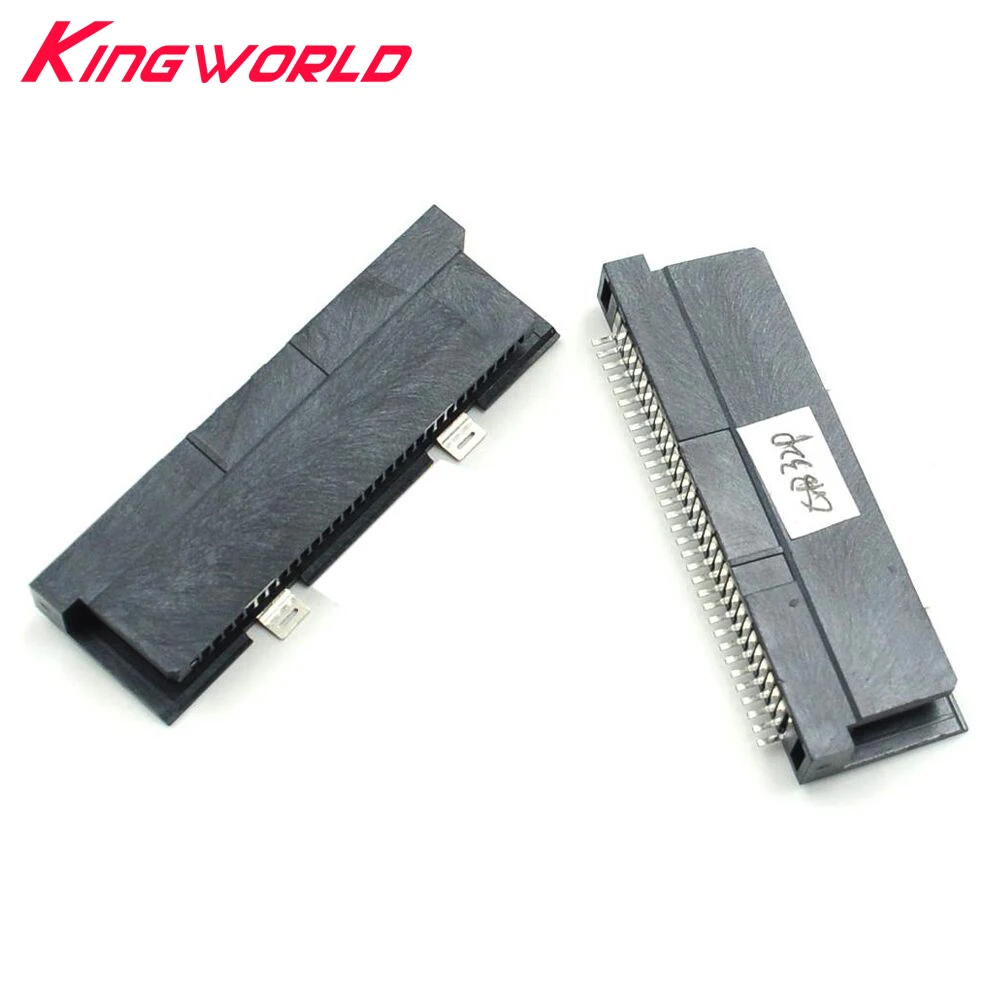 Xunbeifang-فتحة بطاقة ل gameboy كول gb gbc ، استبدال جزء ، 32 دبوس