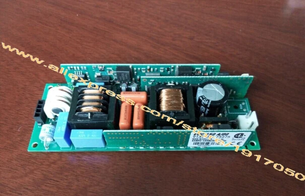 EUC 150 A/00 Projector Ballast Lamp Driver Board