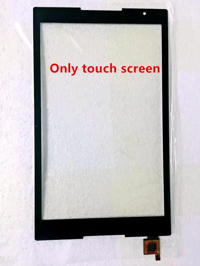 High quality 8 inch For Lenovo Tab S8-50 S8-50F S8-50L S8-50LC LCD Display + Touch Screen Digitizer Glass Lens assembly