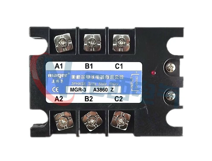 

mager SSR-phase solid state relay exchange control exchange MRSSR-3 MGR-3 A3860Z 60A