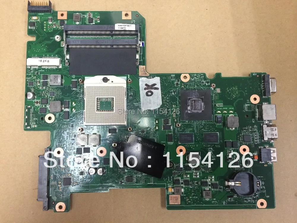 Laptop Motherboard 08N1-0NX3J00 FOR Acer For Aspire 7739z Series System MBRN70P00 NON-INTEGRATED DDR3 100% Tested OK