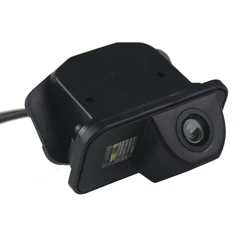 Per Toyota Corolla impermeabile auto retrovisore CCD telecamera di parcheggio obiettivo grandangolare adatto per 2007-2011 /Vios 2009 2010