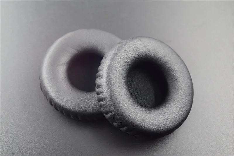 Bantal Busa Bantalan Telinga Lebih Lembut Sempurna untuk Jabra Evolve 20 30 40 65 75 80 Penutup EarPas Pengganti Headset Headphone