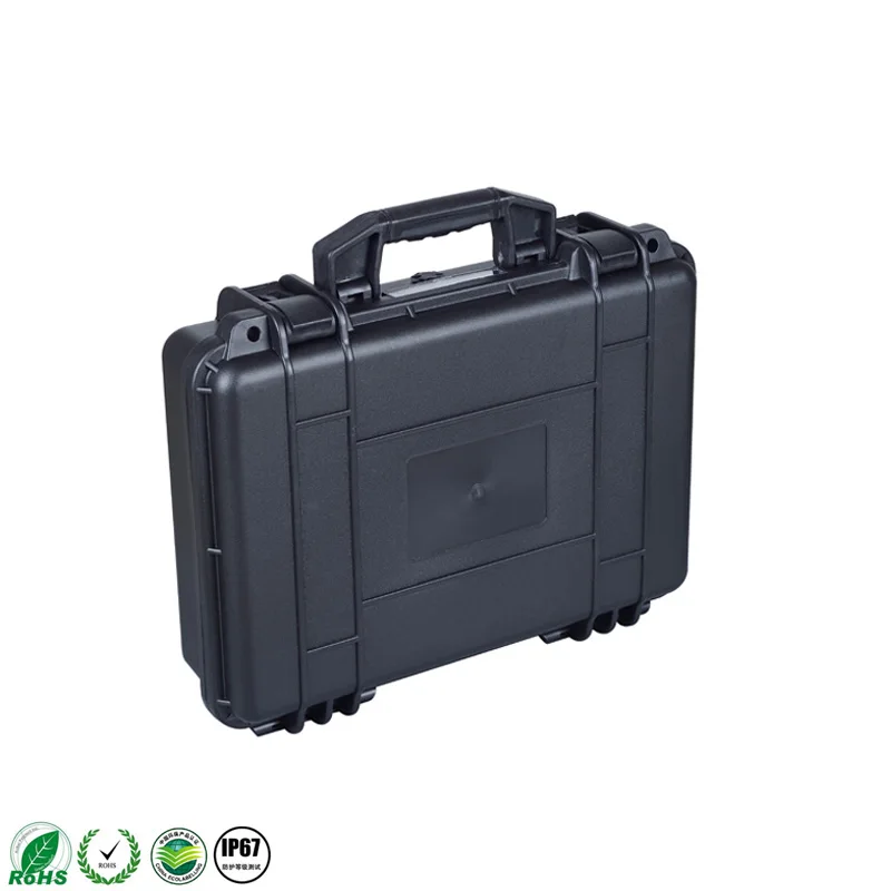 

Protection safety instrument box Plastic tool box hardware toolbox waterproof earthquake-resistant wear-resistant outdoor box