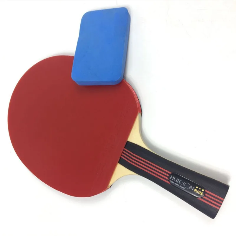 Huieson Professional Table Tennis Rubber Cleaner Table Tennis Rubber Cleaning Sponge Table Tennis Racket Care Accessories