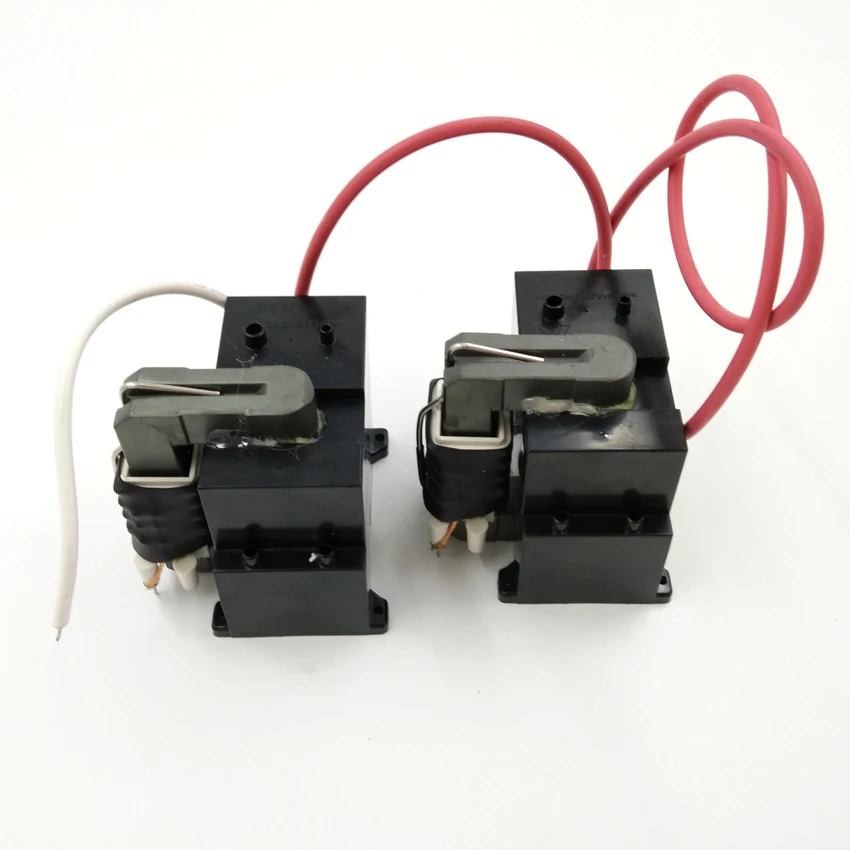 high voltage transformer /coil /flash  back for 80w yueming power supply