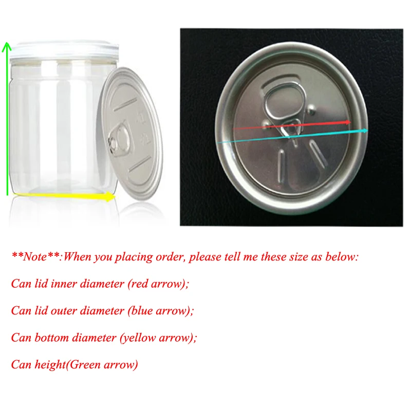 Manual Cans Sealing Machine 10~20pcs/mins Ring-Pull Can Circular Canned Food Beer Capping Machine Tin Seamer LT-200