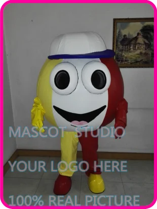 

mascot beach ball mascot costume custom fancy costume anime cosplay kits mascotte fancy dress carnival costume