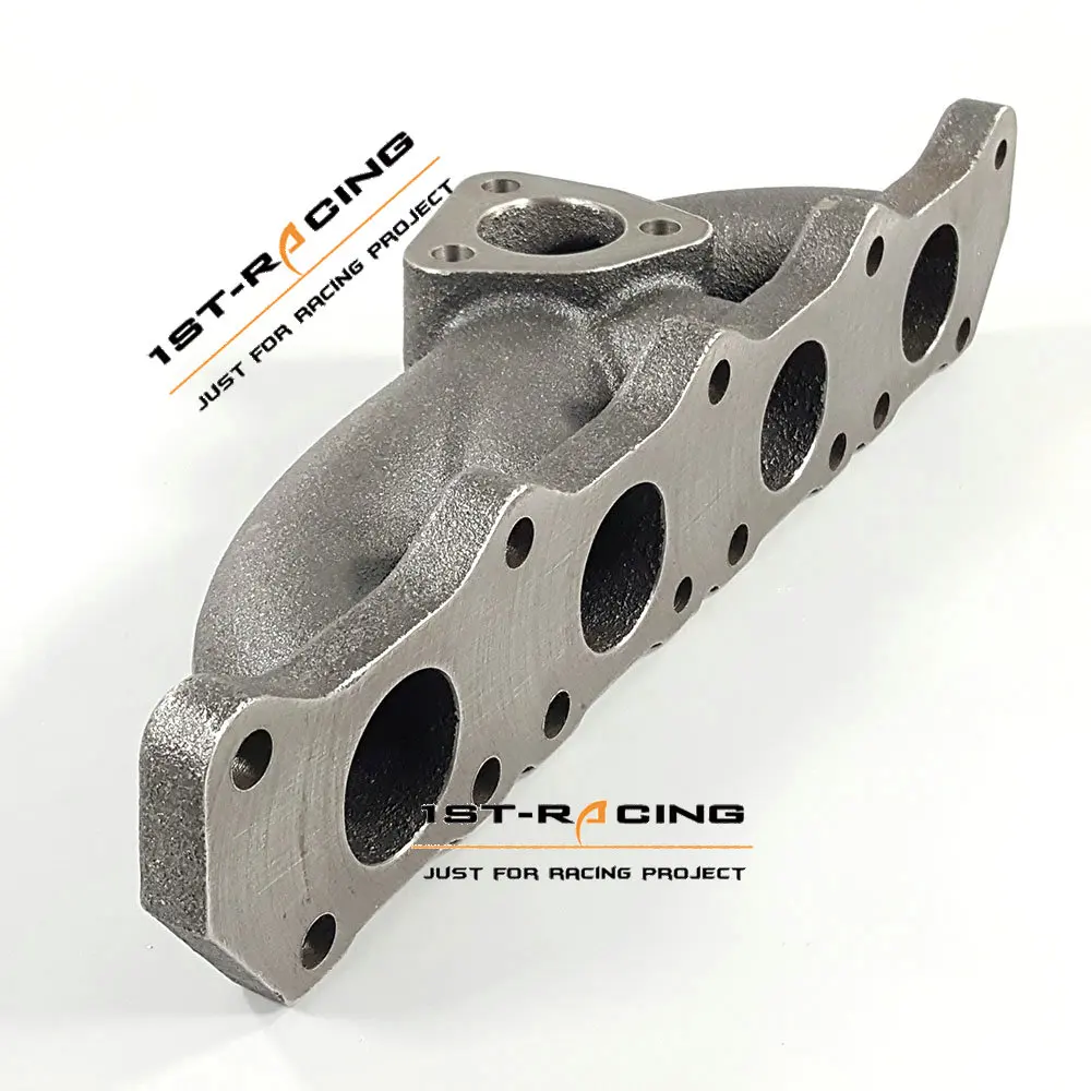 Cast K03 Turbo Exhaust Manifold For Audi 97-06 A4 / VW 98-05 Passat 1.8T 20V