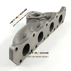Cast K03 Turbo Exhaust Manifold For Audi 97-06 A4 / VW 98-05 Passat 1.8T 20V