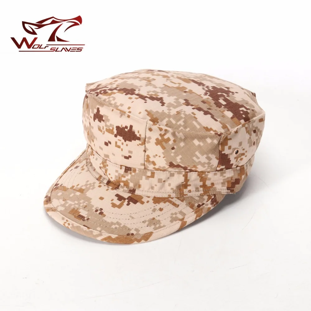 Gorra militar vintage táctica – Caza y outdoor - imagen 5