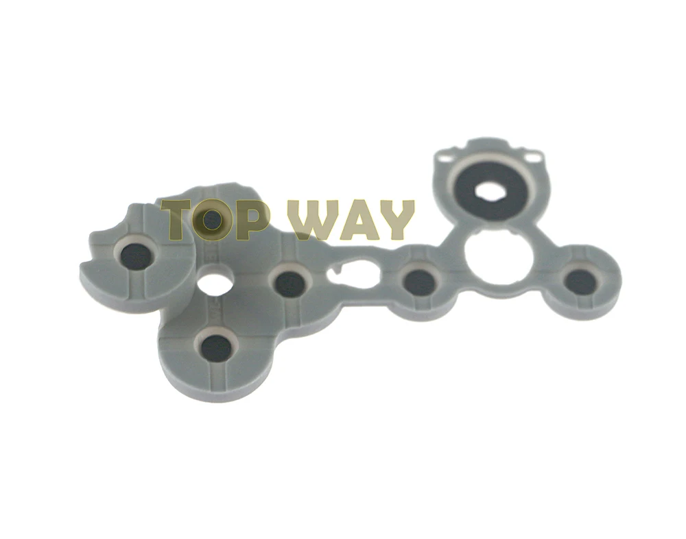 5 قطعة الأصلي ل xboxone S السيليكون موصل المطاط زر المطاط موصل ل Xbox One سليم تحكم D الوسادة