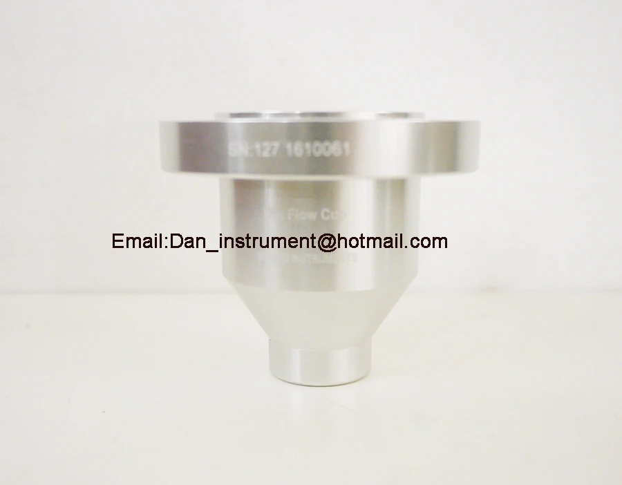 

6mm DIN CUP International standard DIN 53211 Flow Cup,viscosity cup