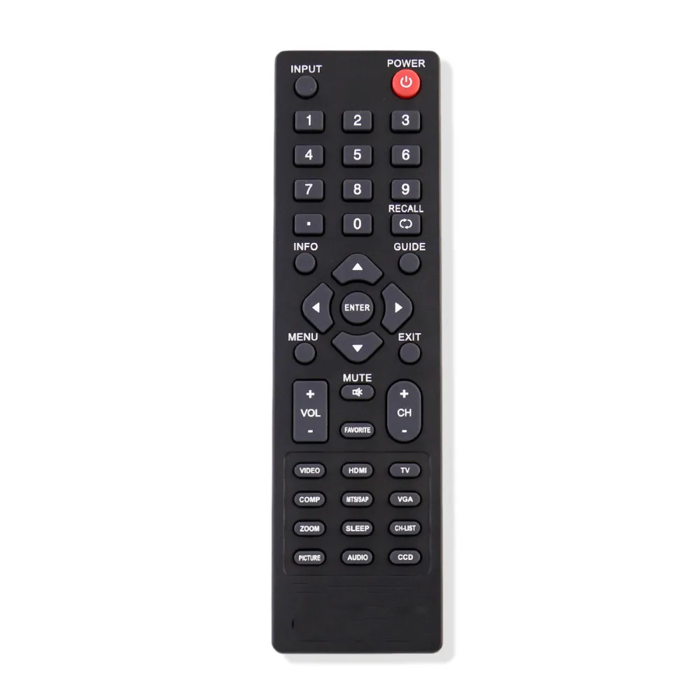 

NEW DX-RC02A-12 TV Remote Control fit for Dynex DX-26L100A13 DX-32L100A13 DX-37L130A11 DX-40L130A11 DX-15L150A11