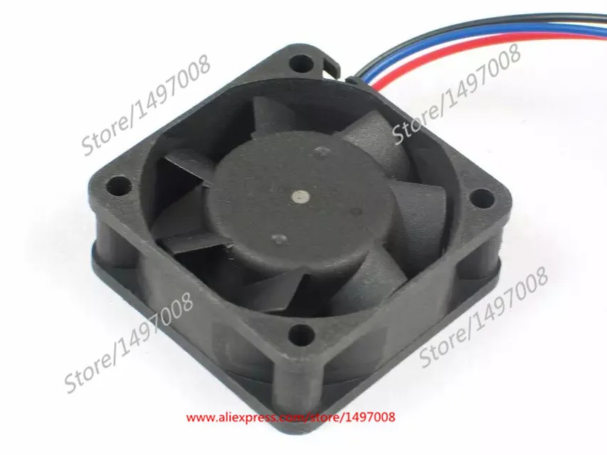 ADDA AD0412UB-D73GP G DC 12V 0.35A 40X40X15mm Server Cooling Fan