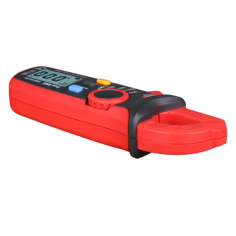 UNI-T UT210A UT210B Manuale Gamma Digital Clamp Meter Corrente AC 200A 1999 Conte Amperometro Retroilluminazione LCD Amp Tester