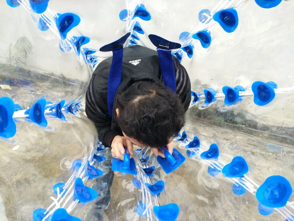0.8mm PVC 1.2m 1.5m 1.8m Air Bumper Ball Body Zorb Ball Bubble football,Bubble Soccer Zorb Ball For Sale,Zorb ball