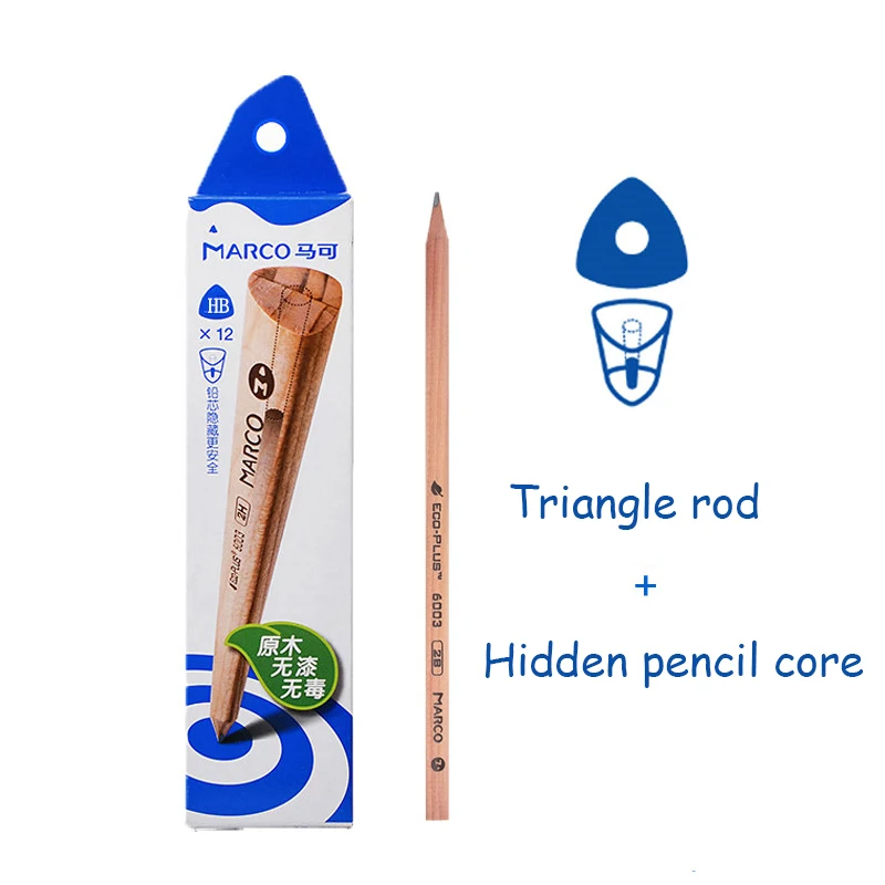 

Marco Students write office log triangle sketch writing pencil