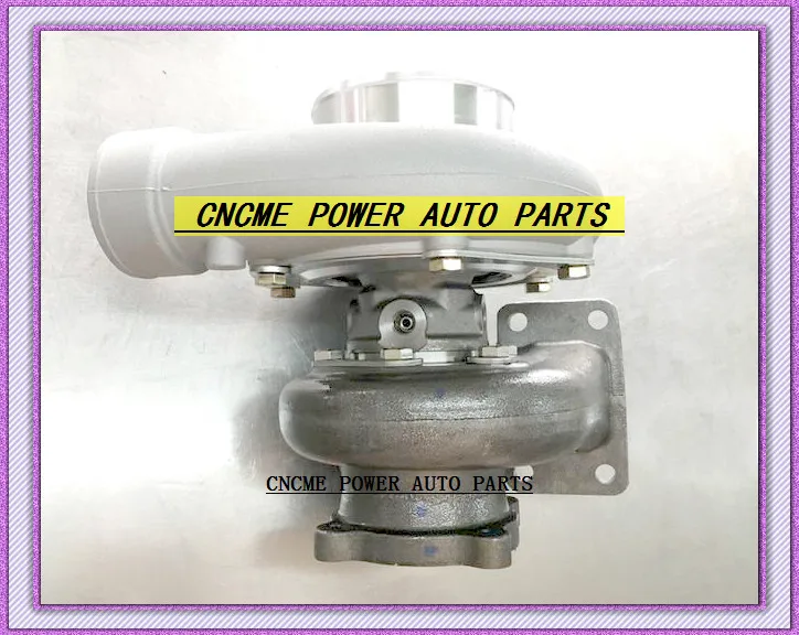 TURBO GT3582 GT3582-2 Universal Turbocharger compressor ar 0.70 turbine ar 0.82 water cooled  inlet T3 Oulet 4 bolt 400-600HP