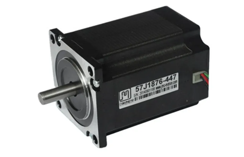 Nema 23 2phase 2N.m 283ozf.in stepper Motor 57mm frame 8mm shaft 57J1876-447 JMC