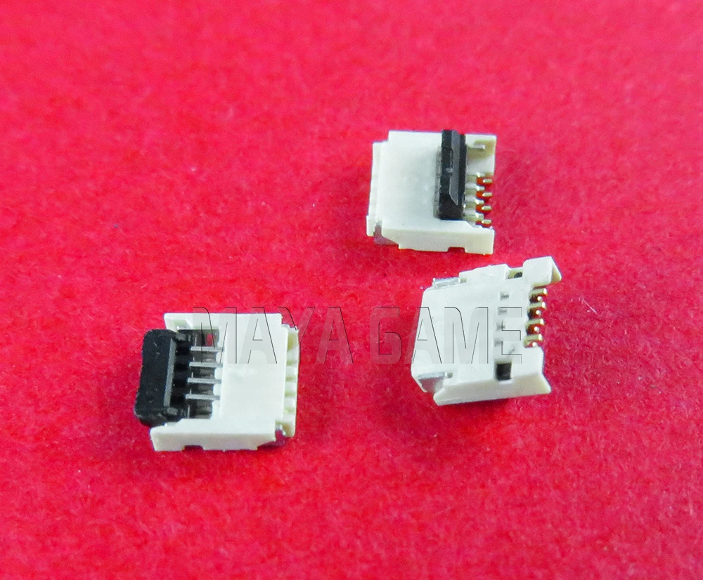 

Connector Port Socket Replacement for Nintend NS Switch Backlight Motherboard Power Dock