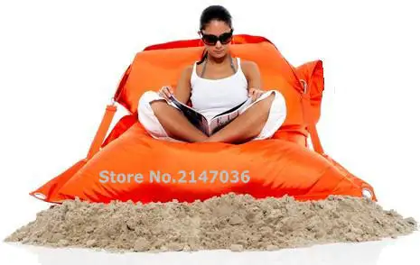 

iNDOOR And Outdoor Living Room Furniture Beanbags Chair,waterproof Multifunction Garden Bean Bag,Adult Lazy Sofa Cover,Free Ship