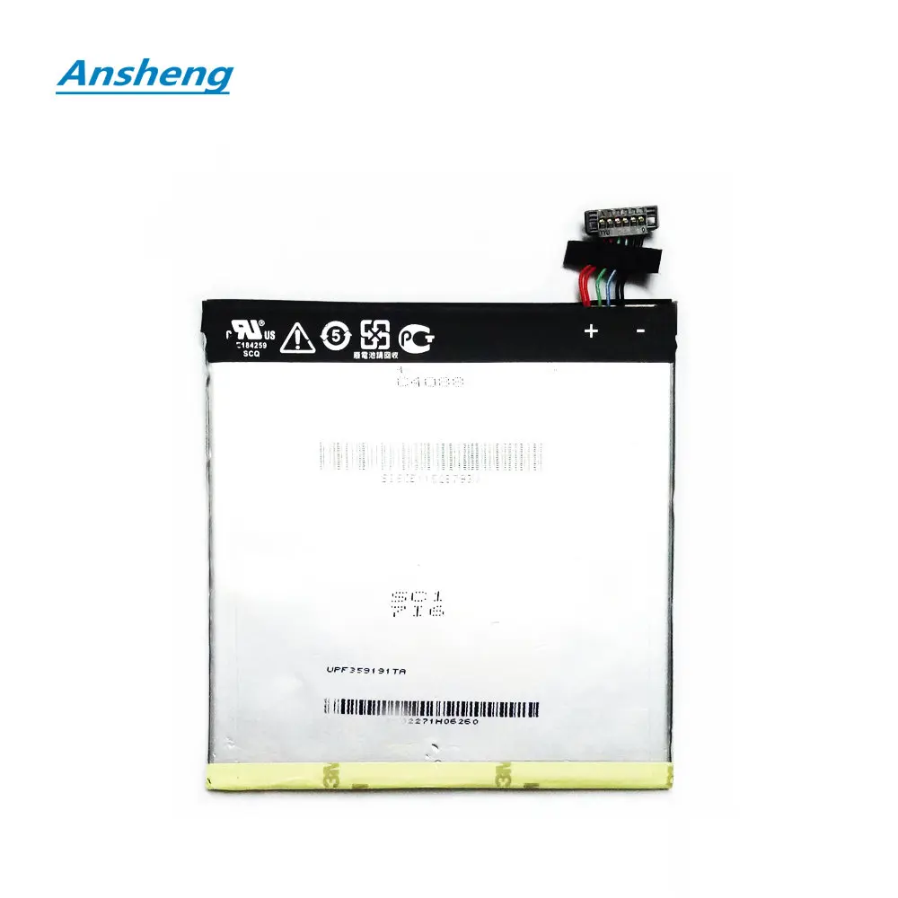 NEW Original 3910mAh C11P1326 Battery For Asus MeMo Pad 7 ME7610C ME7610CX ME176C ME176CX K013 ME176