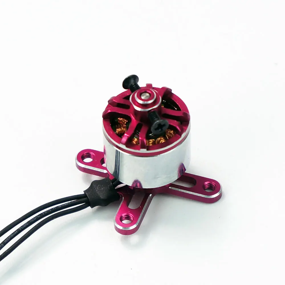 AEORC Red Multi Metal Motors for 3D Airplanes,multi-rotors 1304/1306/1308/1404/1904/1905/2203/2204/2403/2405