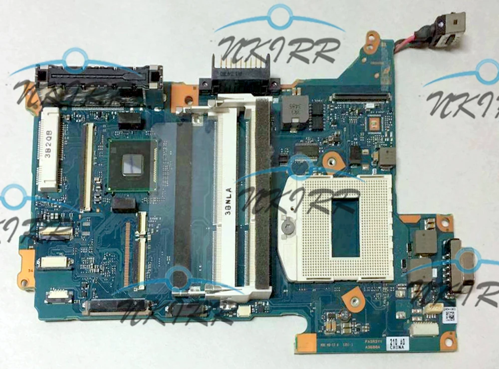 

FASRSY1 A3688A A3688 P000598350 DDR3 MotherBoard for Toshiba Portege R30 R30-A R30T