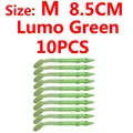 Lumo verde M 10PCS