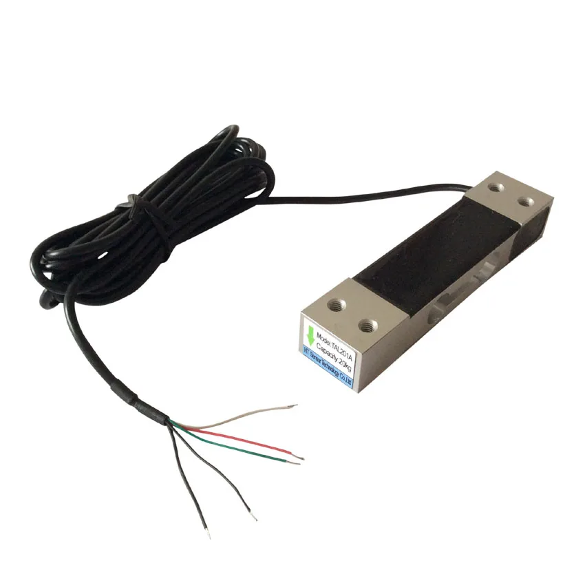 15kg  IP68 water proof load cell sensor for humid moisture environment