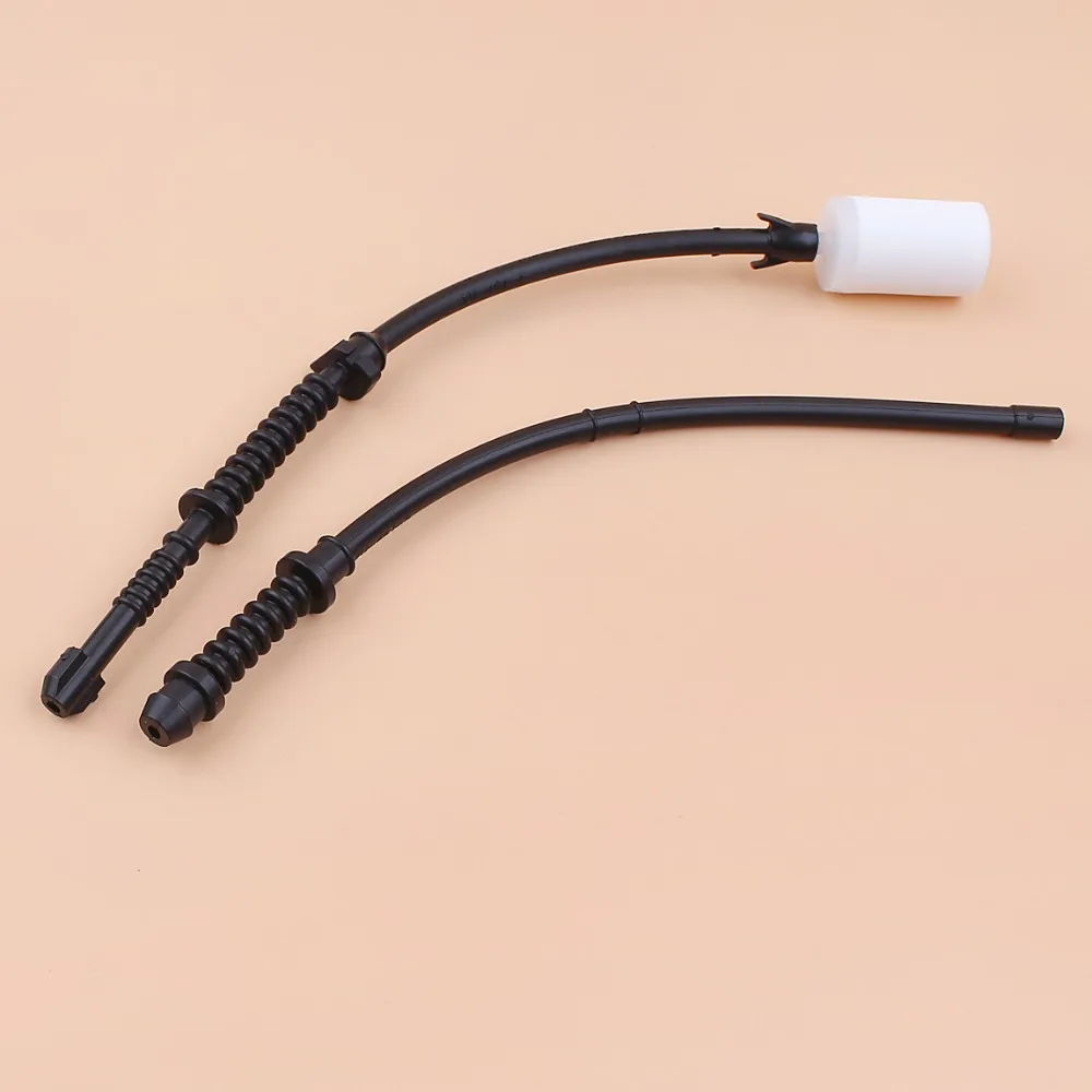 Khí Nhiên Liệu Trở Lại Dòng Vòi Ống Lọc Bộ Husqvarna 435 440 E 445 450 445E 450E Máy Cưa Xích Thay Thế 544128601 577535101
