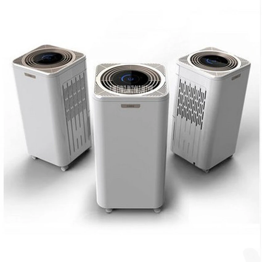 2L قدرة خزان DH01-T مزيل الرائحة قبو المنزل مزيل الرطوبة ذكي الكهربائية الهواء كتم تجفيف الملابس 220V مزيلات