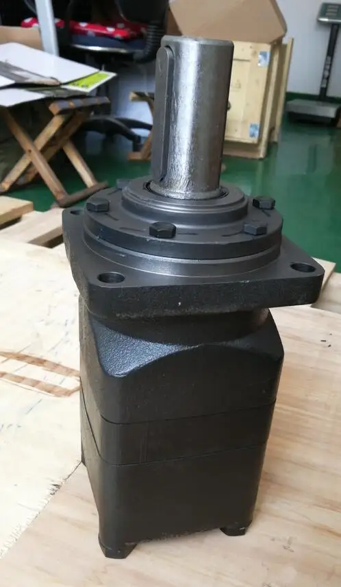 Silnik hydrauliczny MT315 wału Keyd 38.1mm