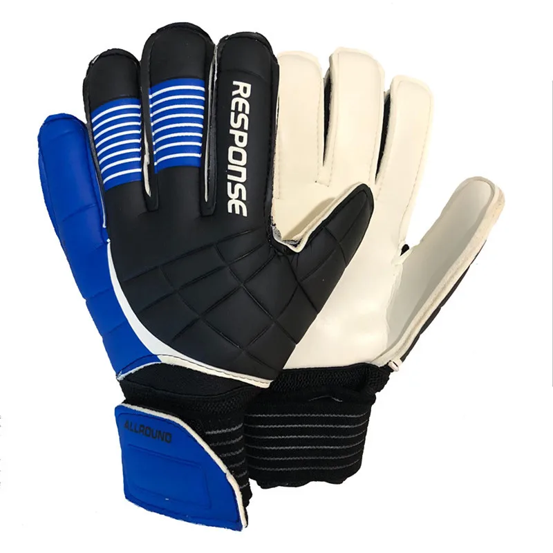 New Top Latex Football Goalkeeper Gloves Quality Male New Soccer Gloves Professional Soccer ball Gloves Gift Soccer Armband