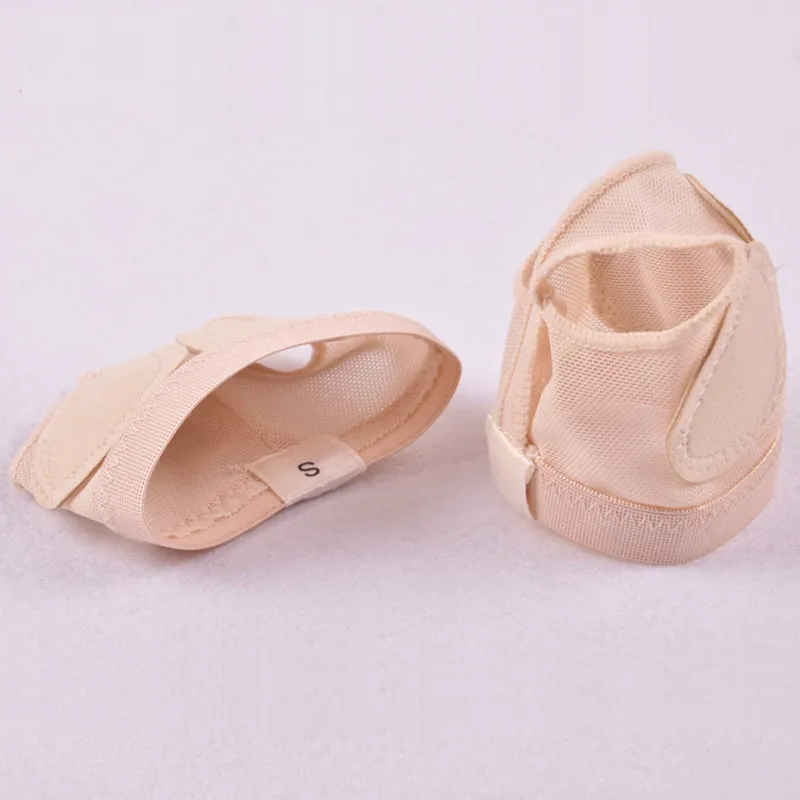 Professional Belly Ballet Dance Toe Pad Practice socks Shoes Protection Dance Socks Foot Thongs Feet Care