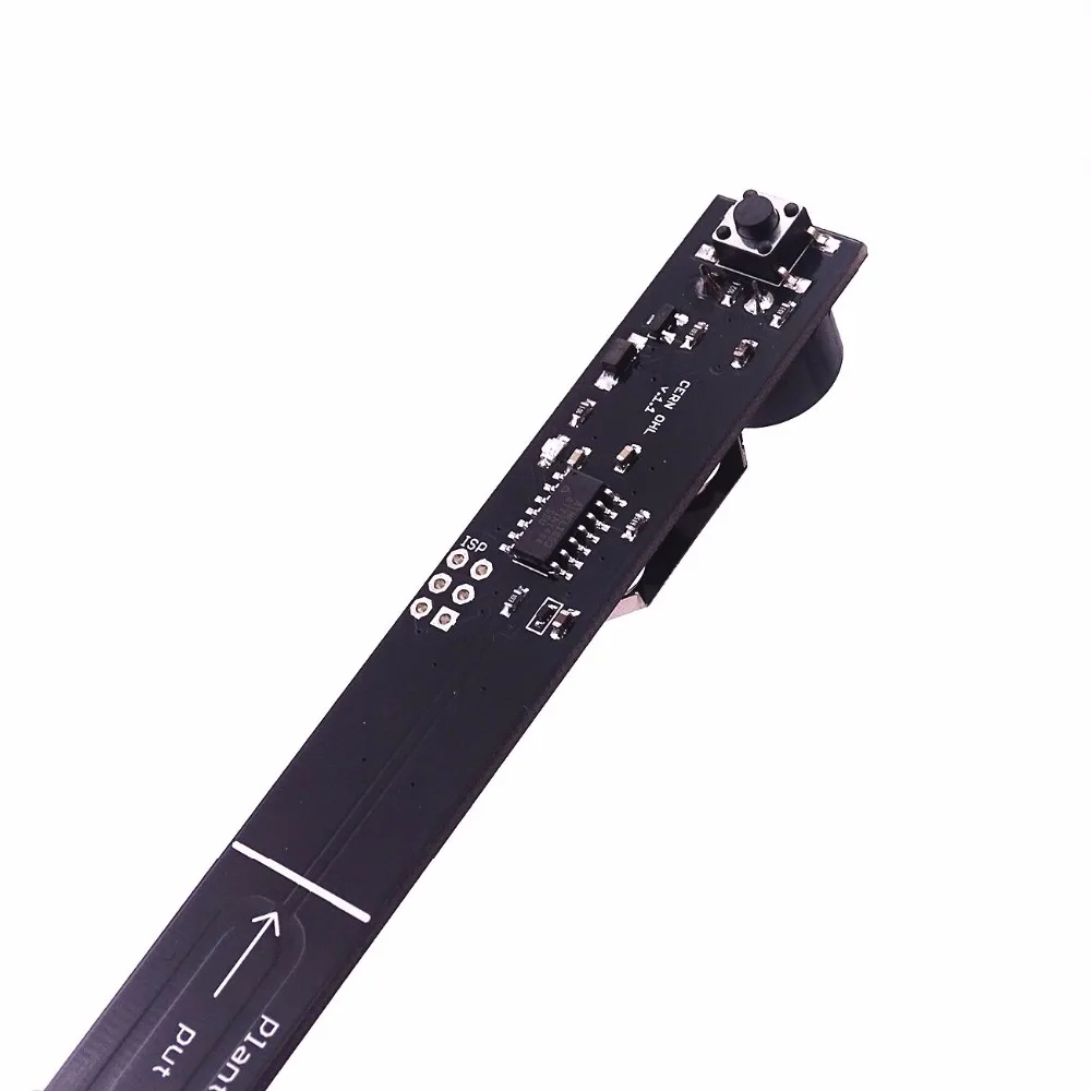 Módulo de Sensor de humedad del suelo, alarma de riego de plantas, módulo de Sensor de humedad, 5 uds.