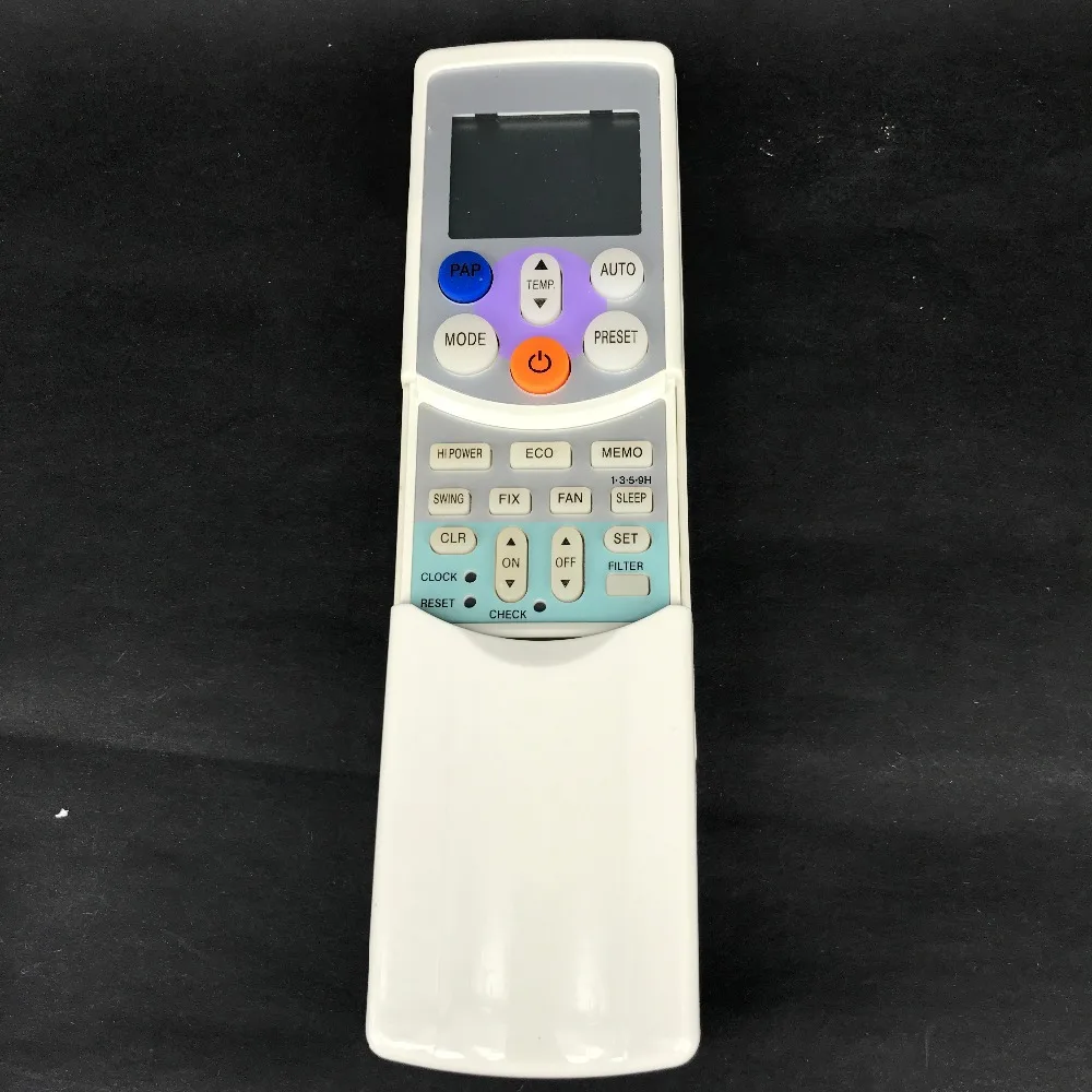 WH-H01JE Ersatz für TOSHIBA Klimaanlage Fernbedienung FÜR WC-H01EE WH-H01EE WC-H04JE WH-H04JE WH-H05JE WH-H06