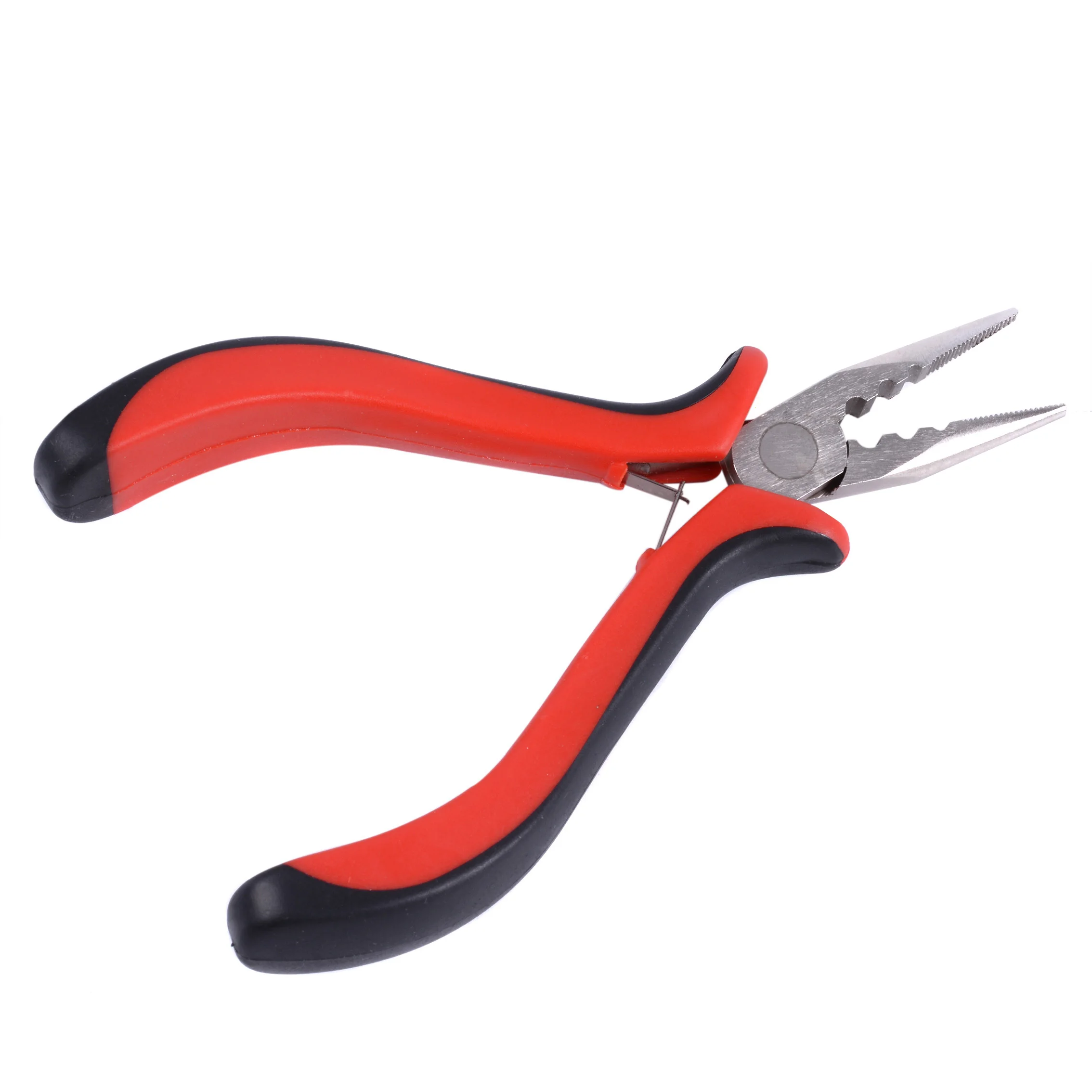 Wholesale 3 Holes Plier for I-Tip/Stick Sip&Feather Hair Extensions Hair Extension Tools Hair Extension Pliers