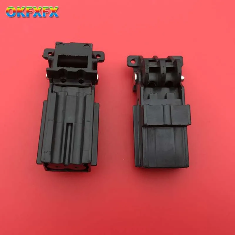 10pcs Q8052-40001 ADF Hinge assembly/ADF Feet for hp Officejet 5780 5788 5740 5750 6210 6208 6310 6318 6480 6488 printer part