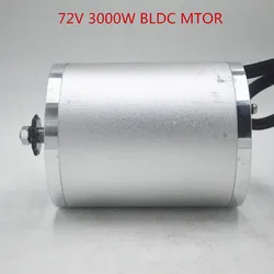 72V 3000W 6500rpm Wind Turbine Permanent Magnet Generator 3-Phase Synchronous Alternator NE-400 Water Turbinen Generator 48V