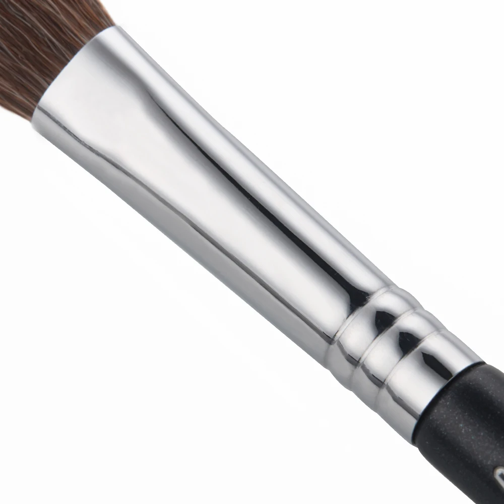 Jessup Eye shadow brush Makeup Blending Contour Synthetic hair Medium Angled Shading  275