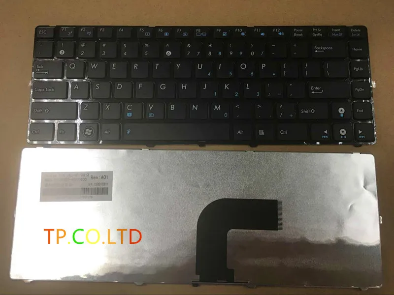 

New US Keyboard For ASUS K43S A43S K43SA A43SA K43SJ US replacement