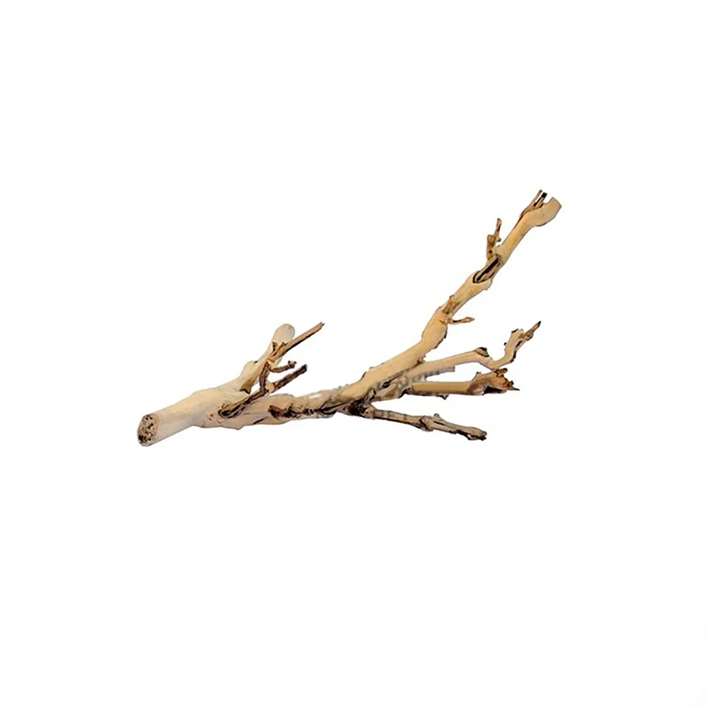 Natural Driftwood for Reptile Box Decoration Gecko Lizard Chameleon Snake Reptile Tree Frog Paludarium Vivarium Decoration