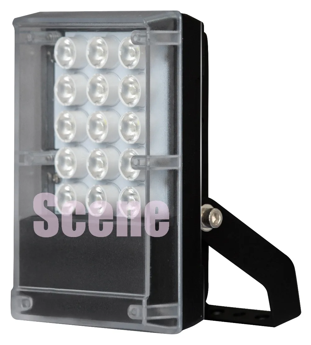 1500lm High power LED white light,  LED floodlight , Visible LED lamp with Aluminum material & night vision light sources